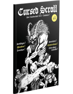 Cursed Scroll 1 - Shadowdark