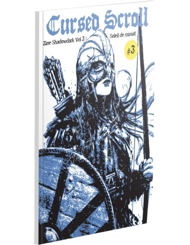 Cursed Scroll 3 - Shadowdark