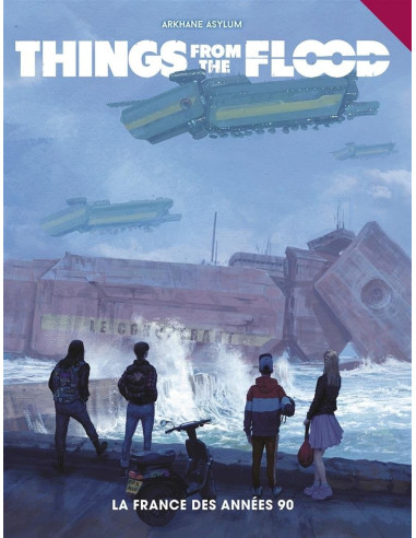 La France des Années 90 - Things from the Flood