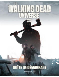 Boite de Démarrage - The Walking Dead