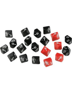 Set de Dés Blister - Vampire