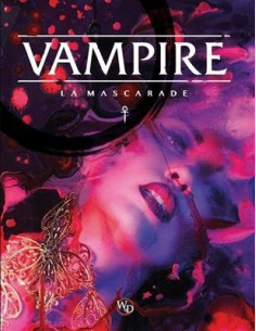 Vampire la Mascarade V5