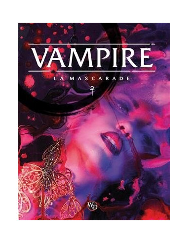 Vampire la Mascarade V5