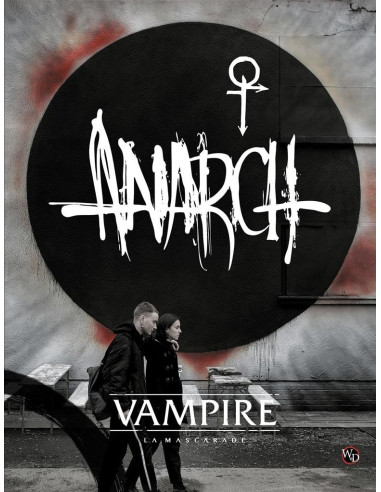 Anarch - Vampire la Mascarade V5