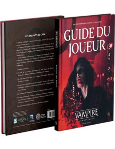 Le Guide du Joueur - Vampire la Mascarade V5