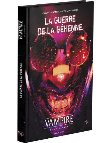 Les Guerres de la Géhène - Vampire la Mascarade V5