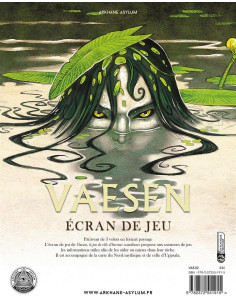 l'Ecran - Vaesen
