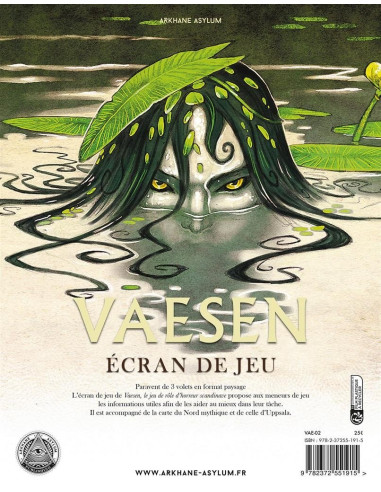 l'Ecran - Vaesen