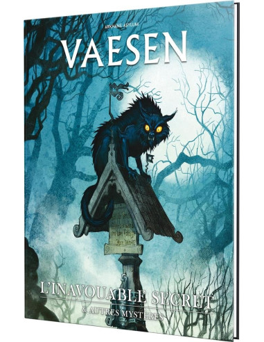 L'Innavouable Secret - Vaesen