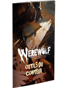 l'Apocalypse: Les outils du Conteur - Werewolf