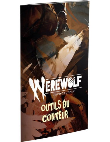 l'Apocalypse: Les outils du Conteur - Werewolf