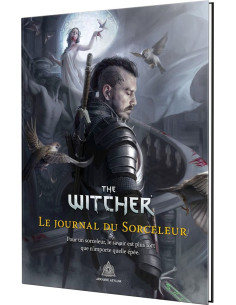 Le Journal du Sorceleur - The Witcher
