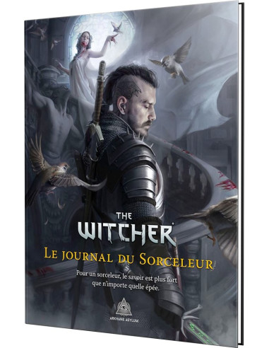 Le Journal du Sorceleur - The Witcher