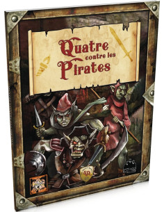Quatre contre les Pirates