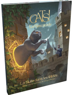 La suite dans les félidés - Cats! la Mascarade
