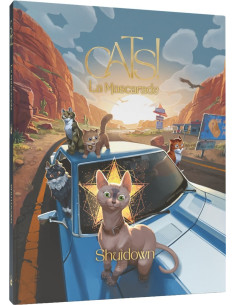 Cats!, la Mascarade - Shutdown