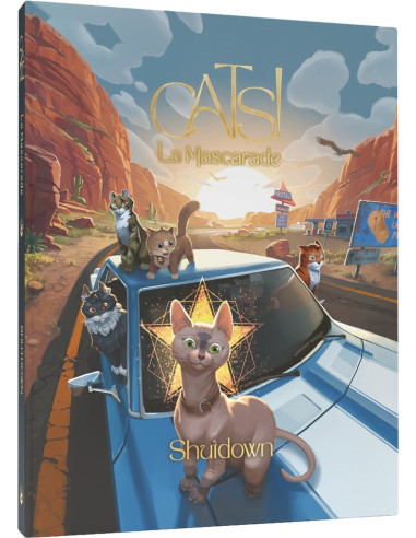 Cats!, la Mascarade - Shutdown