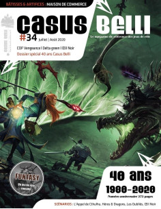 Casus Belli n°34