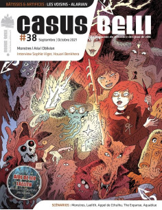 Casus Belli n°38