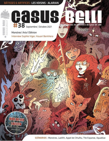 Casus Belli n°38