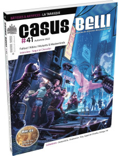Casus Belli n°41