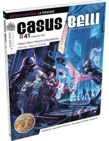 Casus Belli n°41