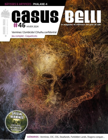 Casus Belli n°46