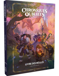 COF2 - Livre des règles (souple)