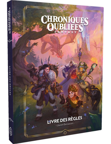 COF2 - Livre des règles (souple)