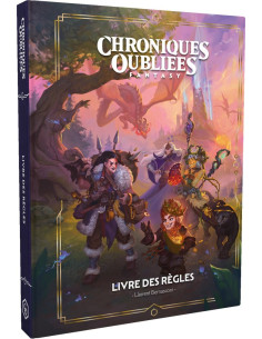 COF2 - Livre des règles Deluxe