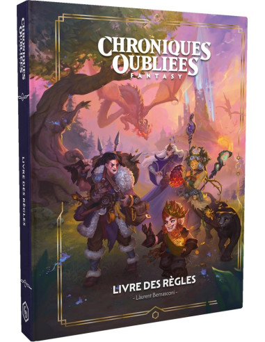 COF2 - Livre des règles Deluxe