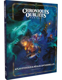COF2 - Atlas d'Osgild & règles optionnelles