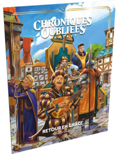 COF 2 - Retour en grâce