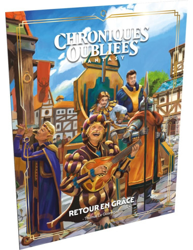 COF 2 - Retour en grâce
