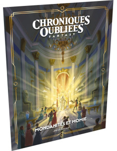 COF 2 - Mondanités et Momies