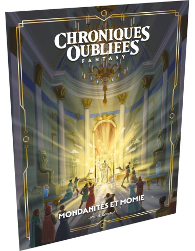 COF 2 - Mondanités et Momies