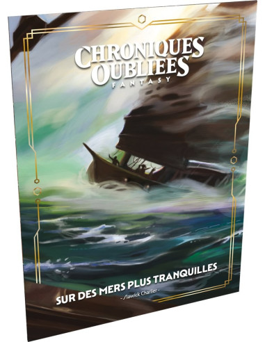 COF 2 - Sur des mers plus tranquilles