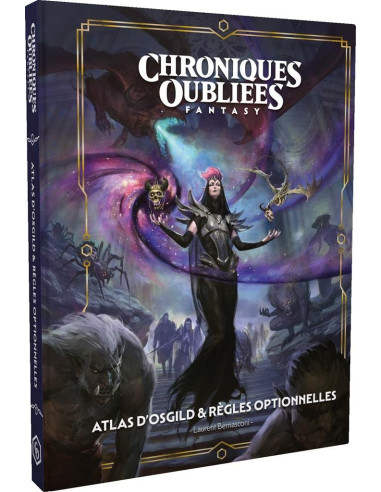 COF2 - Atlas d'Osgild & règles optionnelles (alt.)