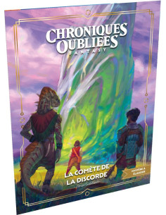 La comète de la discorde - Chroniques Oubliées Fantasy