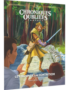 Le chemin de la contrition - Chroniques Oubliées Fantasy