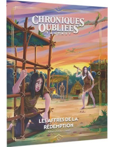 Les affres de la rédemption - Chroniques Oubliées Fantasy