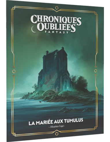 La mariée aux tumulus - Chroniques Oubliées...