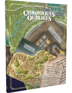 COF 2 - Aides de jeu pour Calice