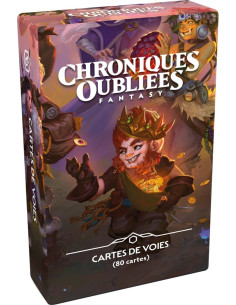COF 2 - Cartes de voies