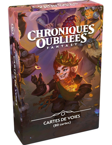 COF 2 - Cartes de voies