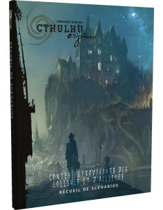 Recueil de scénarios - Chroniques Oubliées Cthulhu