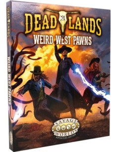Pawns Boxed Set - Deadlands