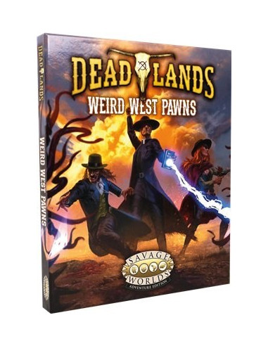 Pawns Boxed Set - Deadlands