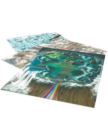 Maps Pack - Vers le Ragnarök