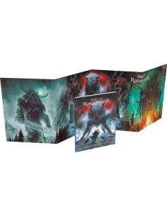 Ecran de jeu - Vers le Ragnarök